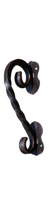 Twisted Scroll Handle